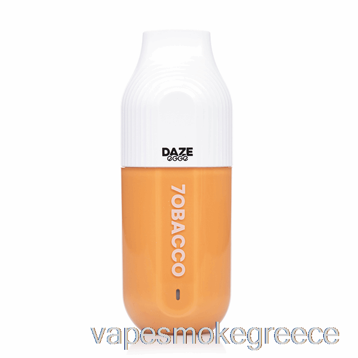 Vape Greece 7 Daze Egg 3000 μιας χρήσης 7obacco